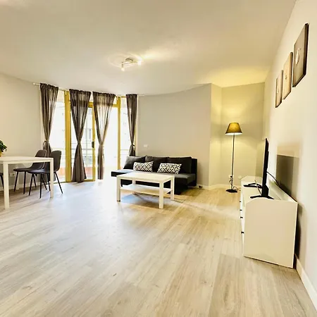 Apartment Cozy Few Steps Of The Medano