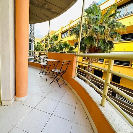 Cozy Few Steps Of The Medano Apartment El Medano (Tenerife)