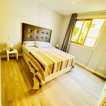 Apartment Cozy Few Steps Of The Medano