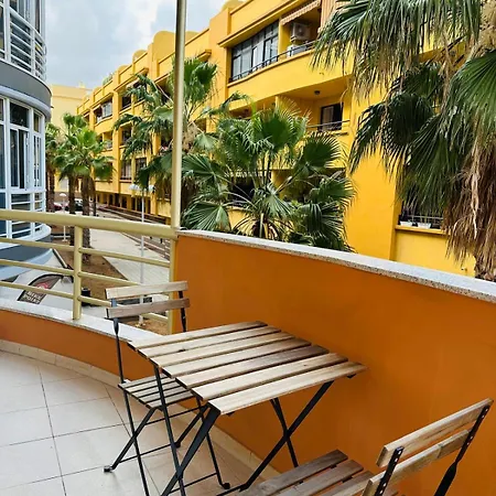 Apartment Cozy Few Steps Of The Medano